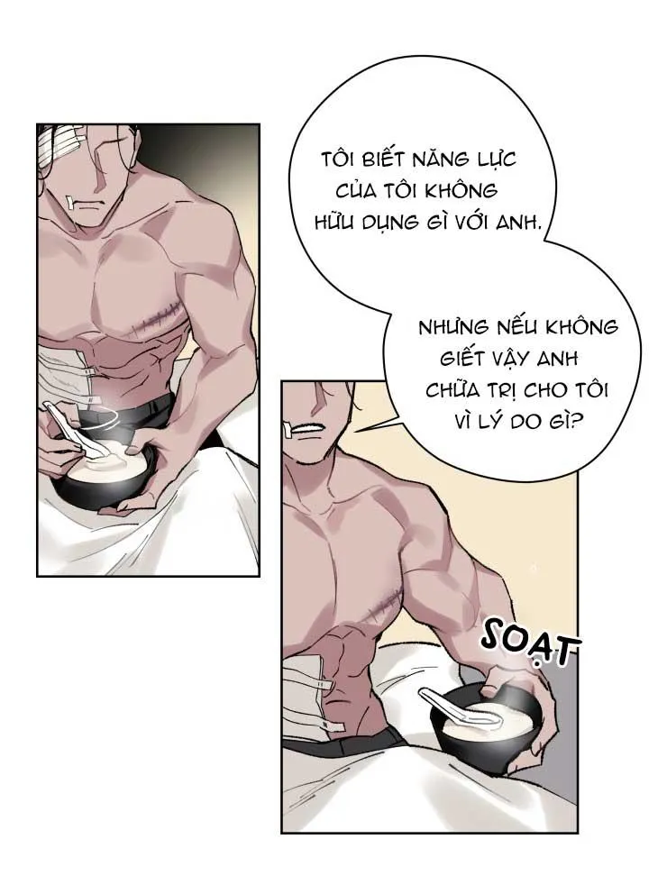 MOONQUAKE Chapter 2 Trang 33