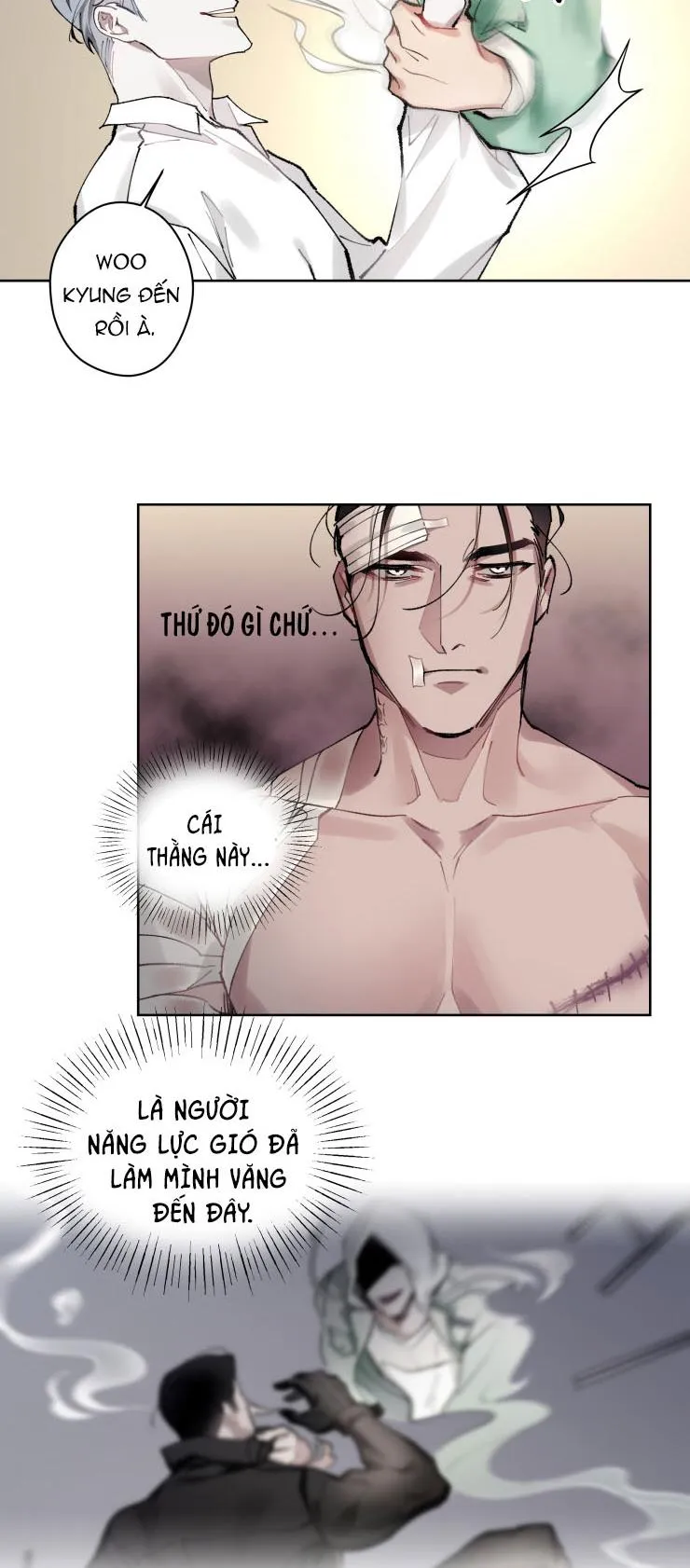 MOONQUAKE Chapter 3 Trang 3