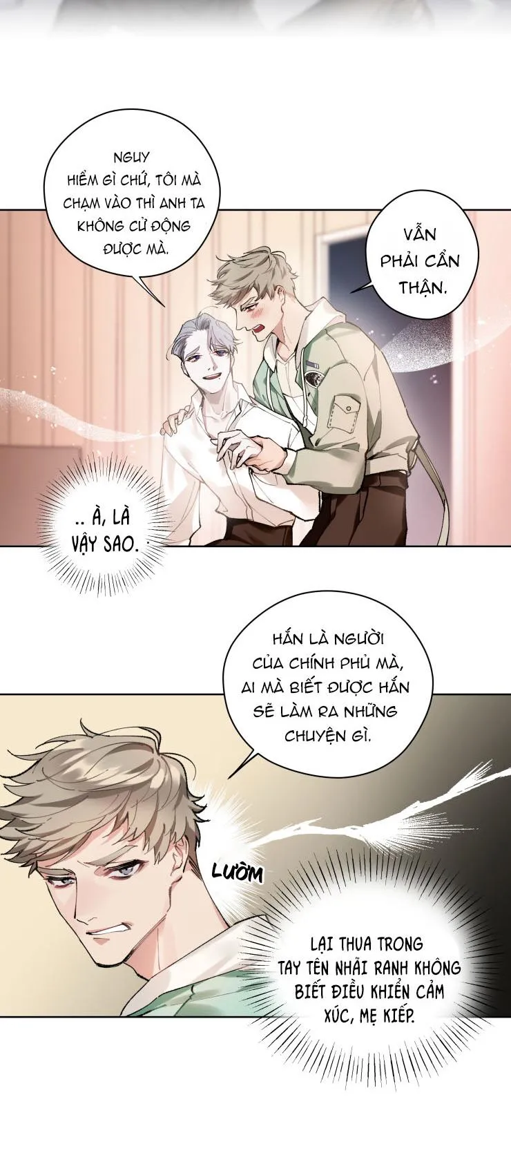 MOONQUAKE Chapter 3 Trang 4