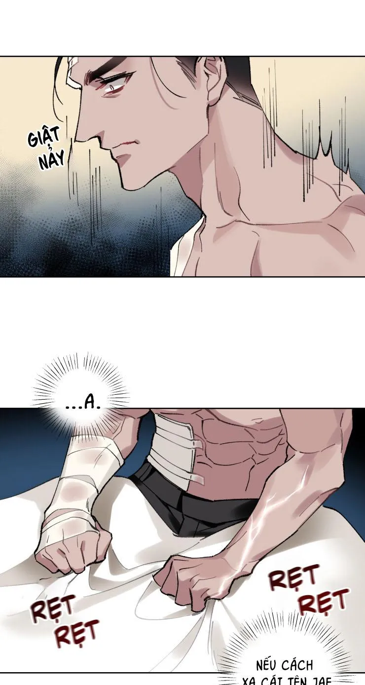 MOONQUAKE Chapter 3 Trang 5