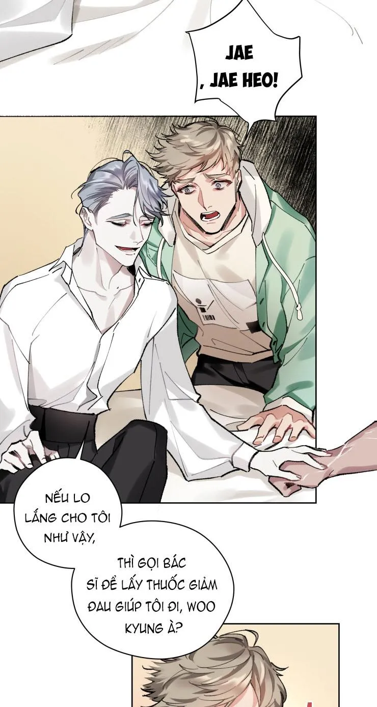 MOONQUAKE Chapter 3 Trang 7