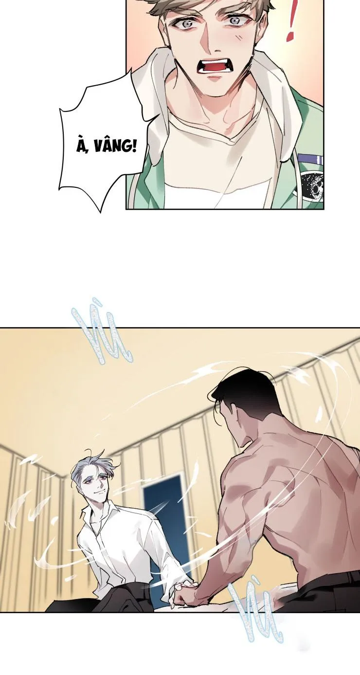 MOONQUAKE Chapter 3 Trang 8