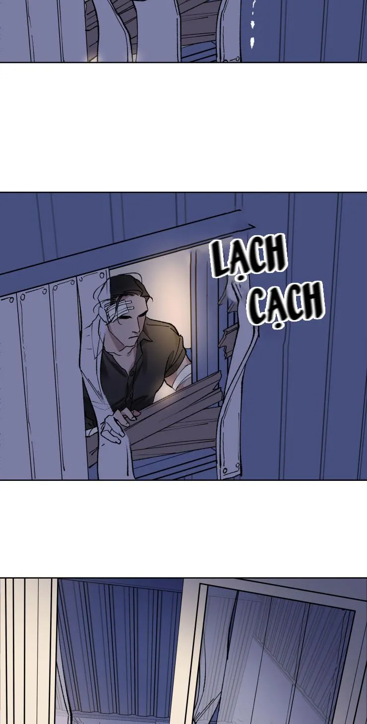 MOONQUAKE Chapter 3 Trang 11