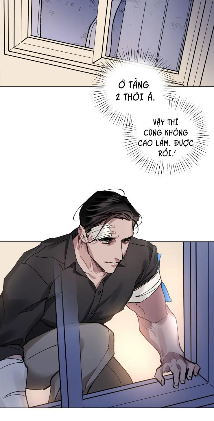 MOONQUAKE Chapter 3 Trang 12