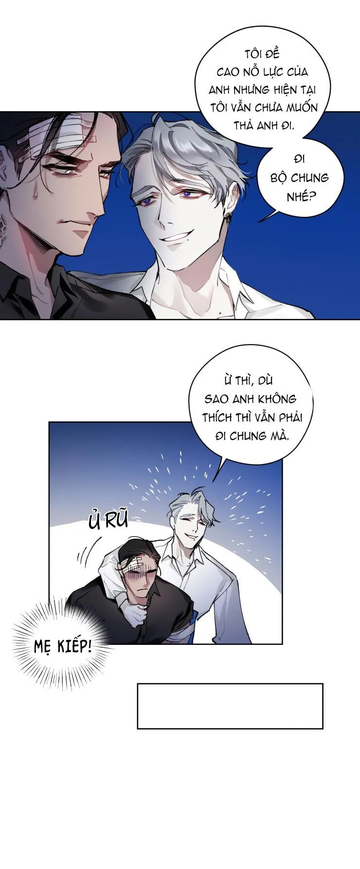 MOONQUAKE Chapter 3 Trang 16