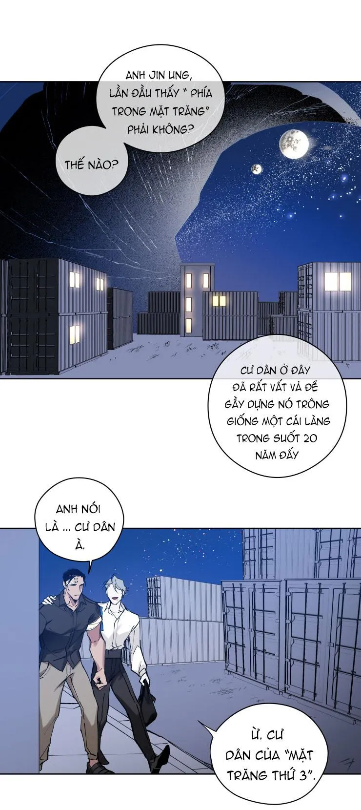 MOONQUAKE Chapter 3 Trang 17