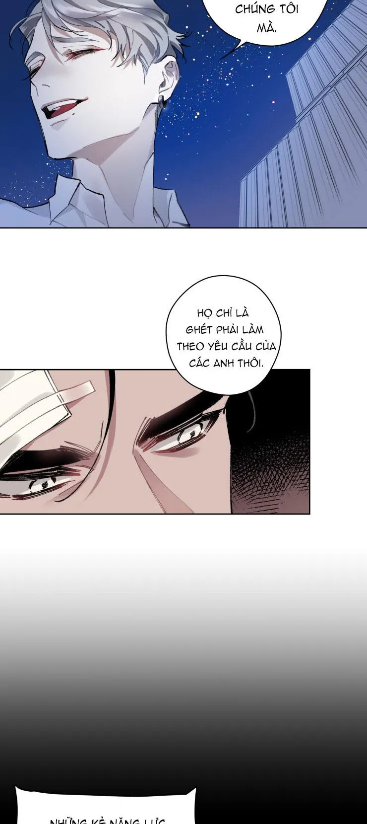 MOONQUAKE Chapter 3 Trang 19