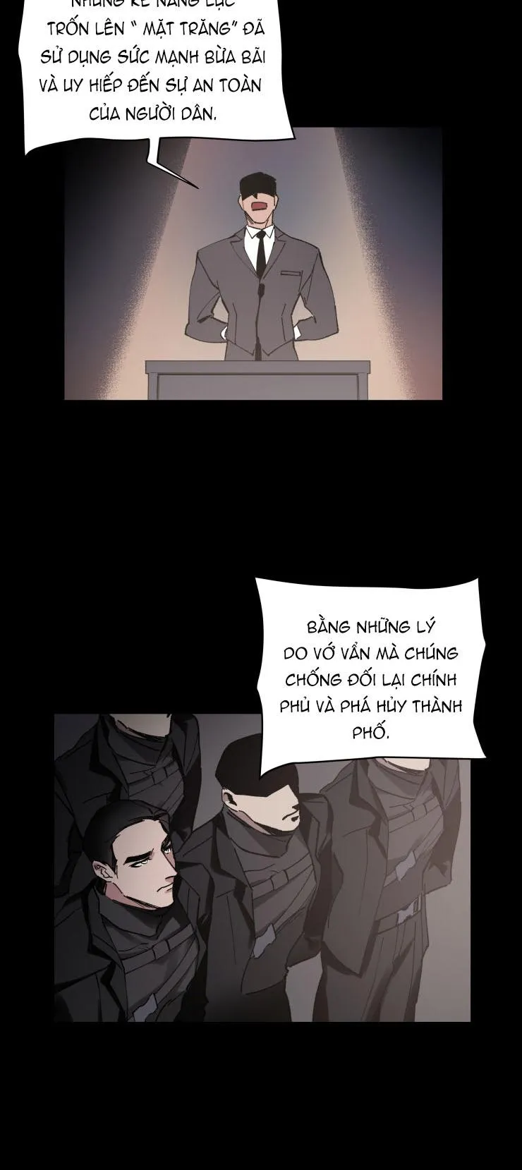 MOONQUAKE Chapter 3 Trang 20