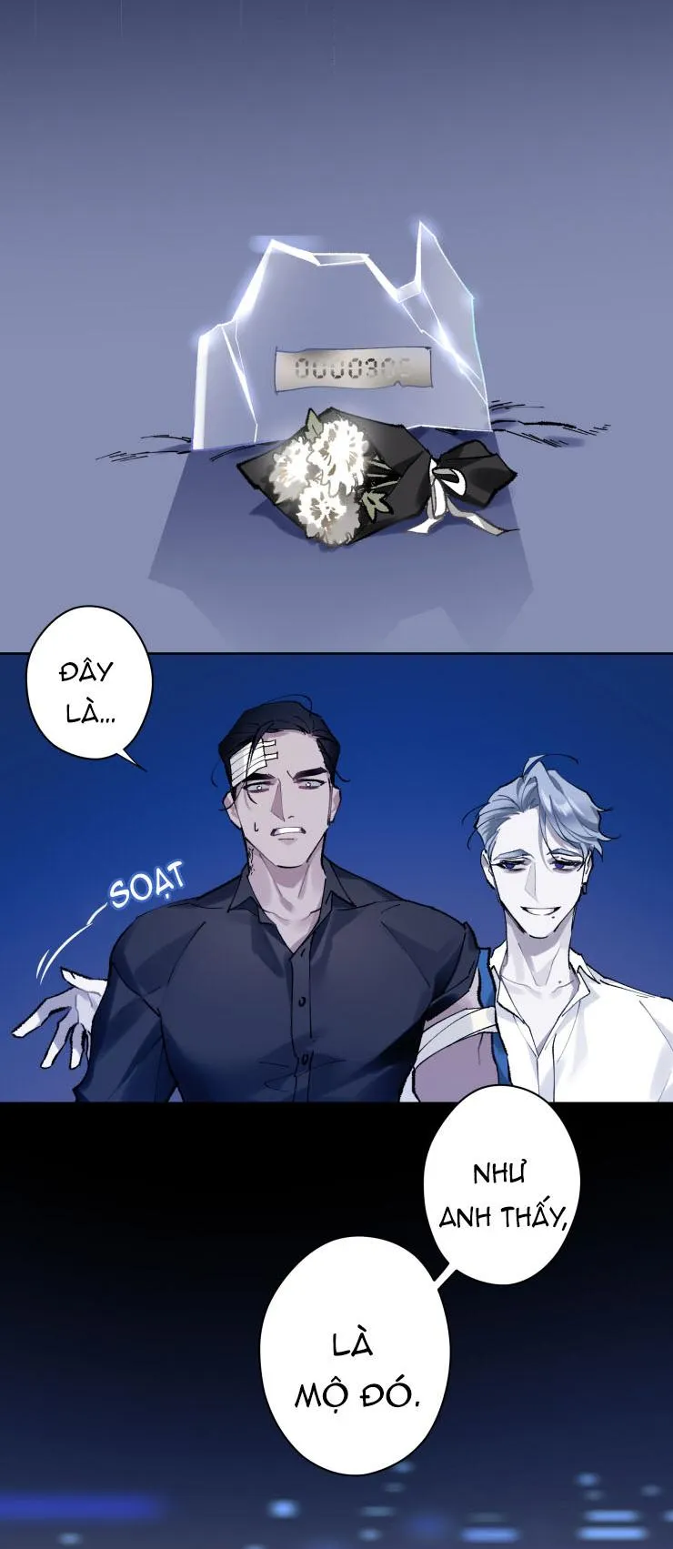 MOONQUAKE Chapter 3 Trang 22