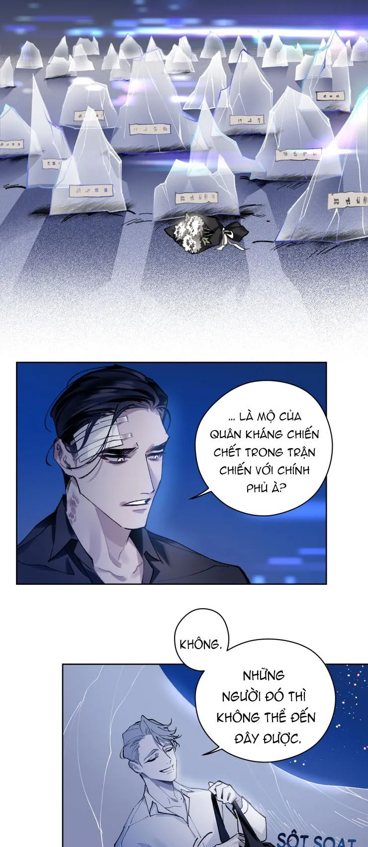 MOONQUAKE Chapter 3 Trang 23