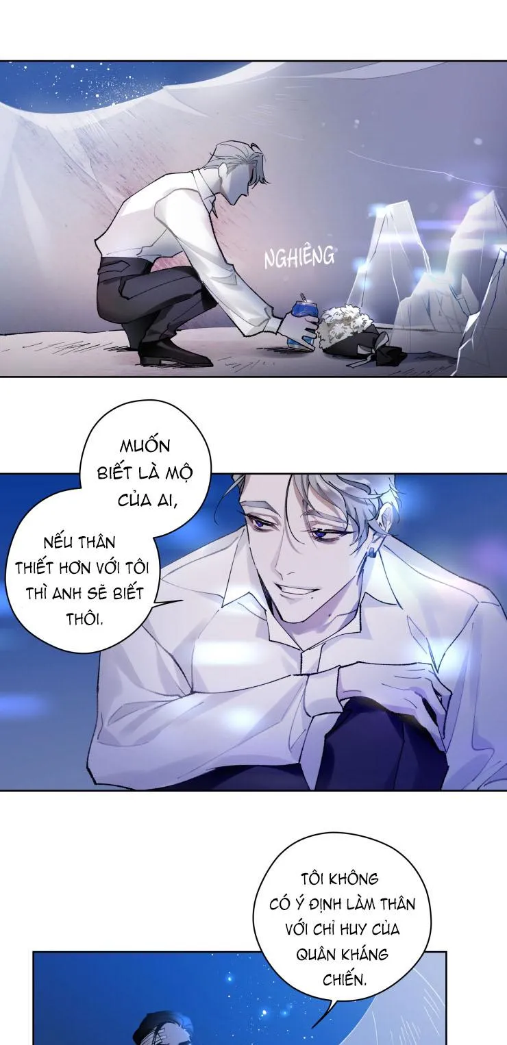 MOONQUAKE Chapter 3 Trang 25