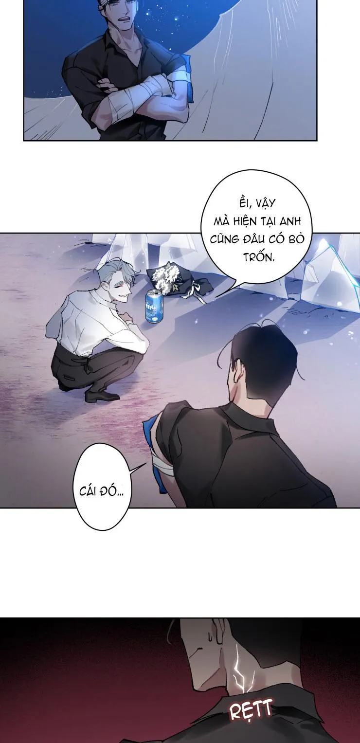 MOONQUAKE Chapter 3 Trang 26