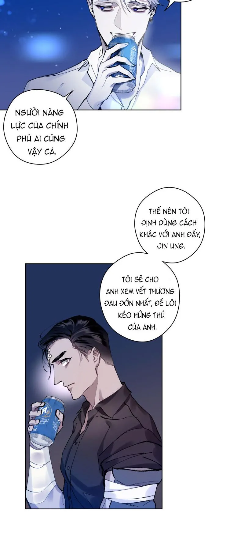 MOONQUAKE Chapter 3 Trang 31