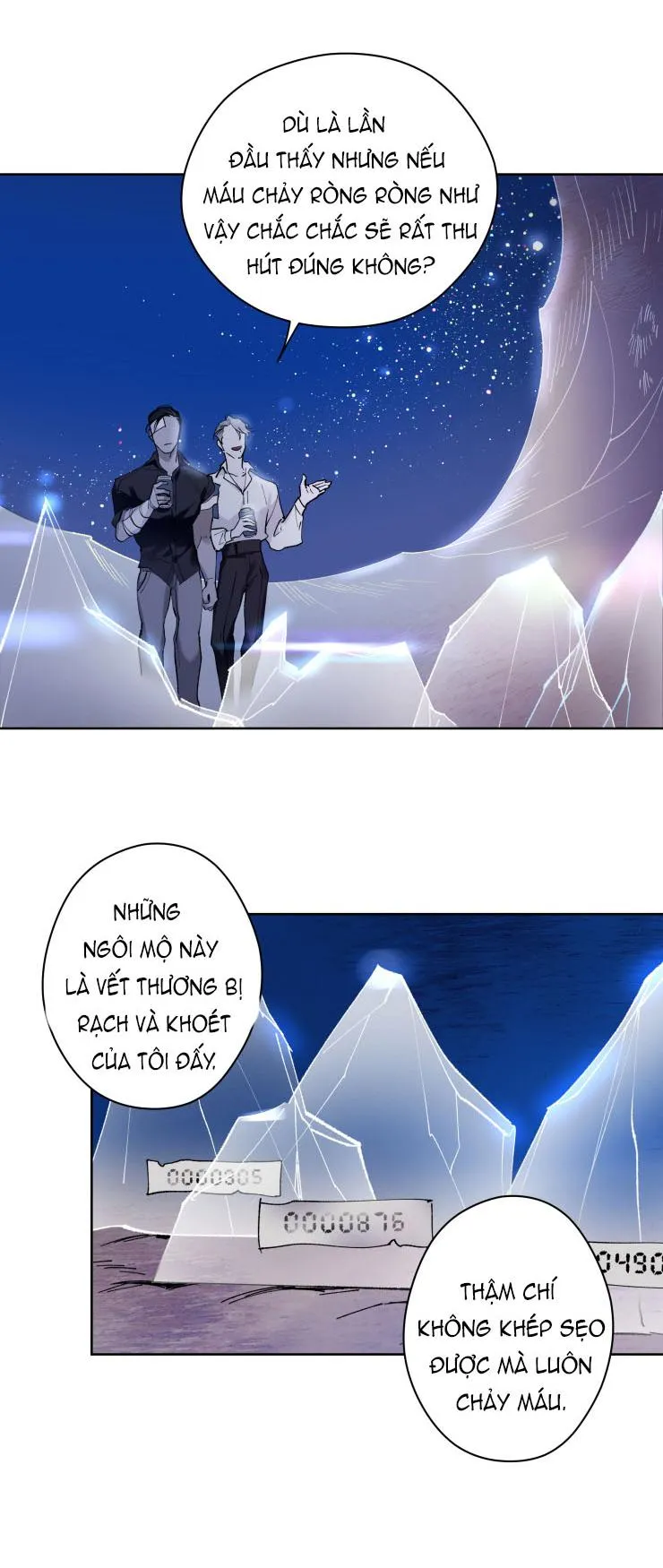 MOONQUAKE Chapter 3 Trang 32