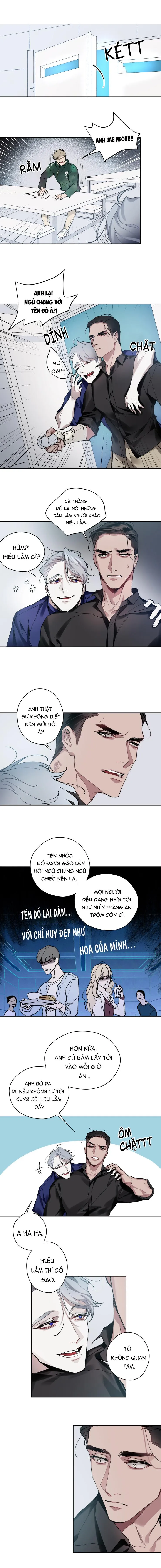 MOONQUAKE Chapter 4 Trang 4