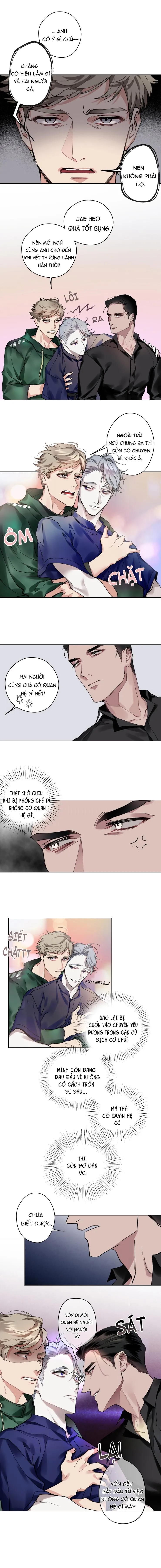 MOONQUAKE Chapter 4 Trang 5