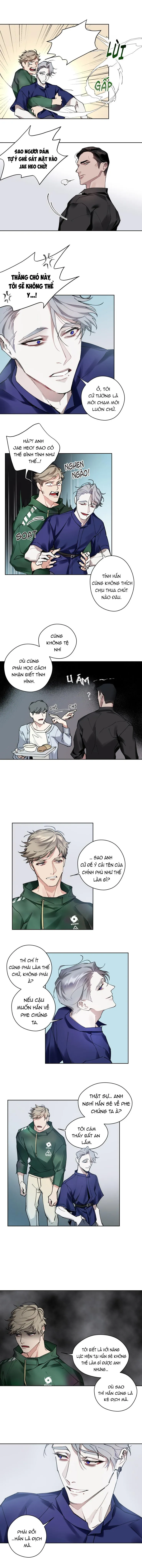 MOONQUAKE Chapter 4 Trang 6