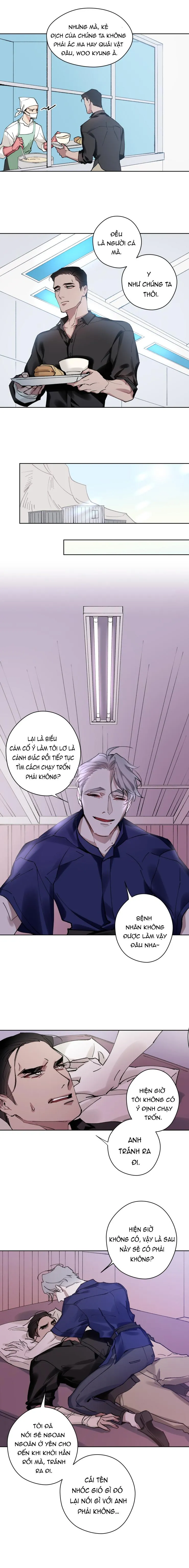 MOONQUAKE Chapter 4 Trang 7