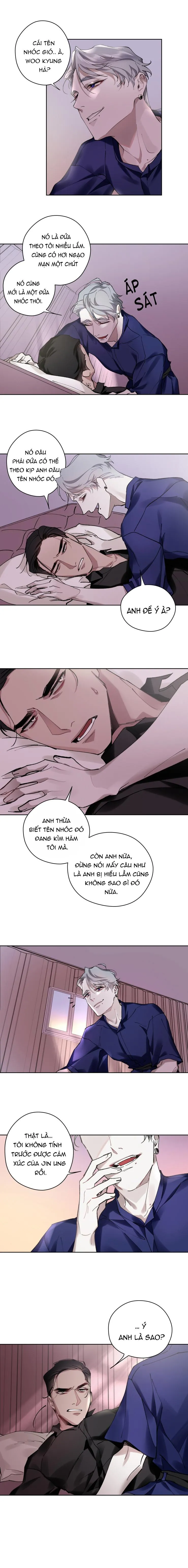 MOONQUAKE Chapter 4 Trang 8