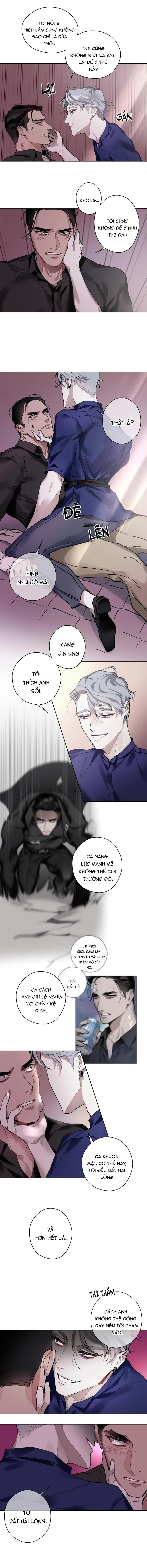 MOONQUAKE Chapter 4 Trang 9