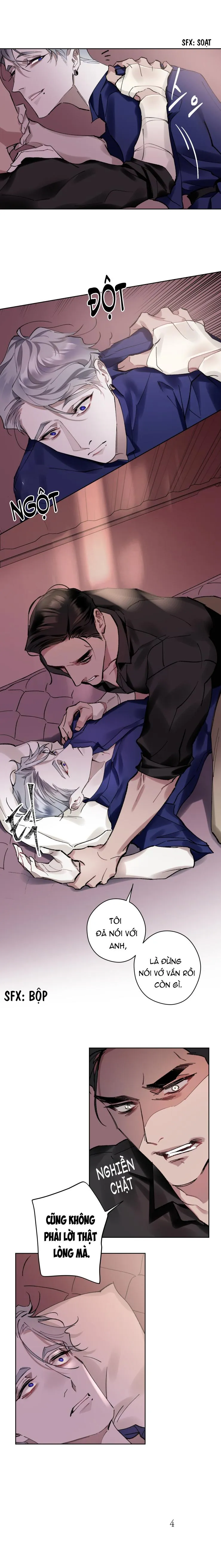 MOONQUAKE Chapter 4 Trang 11