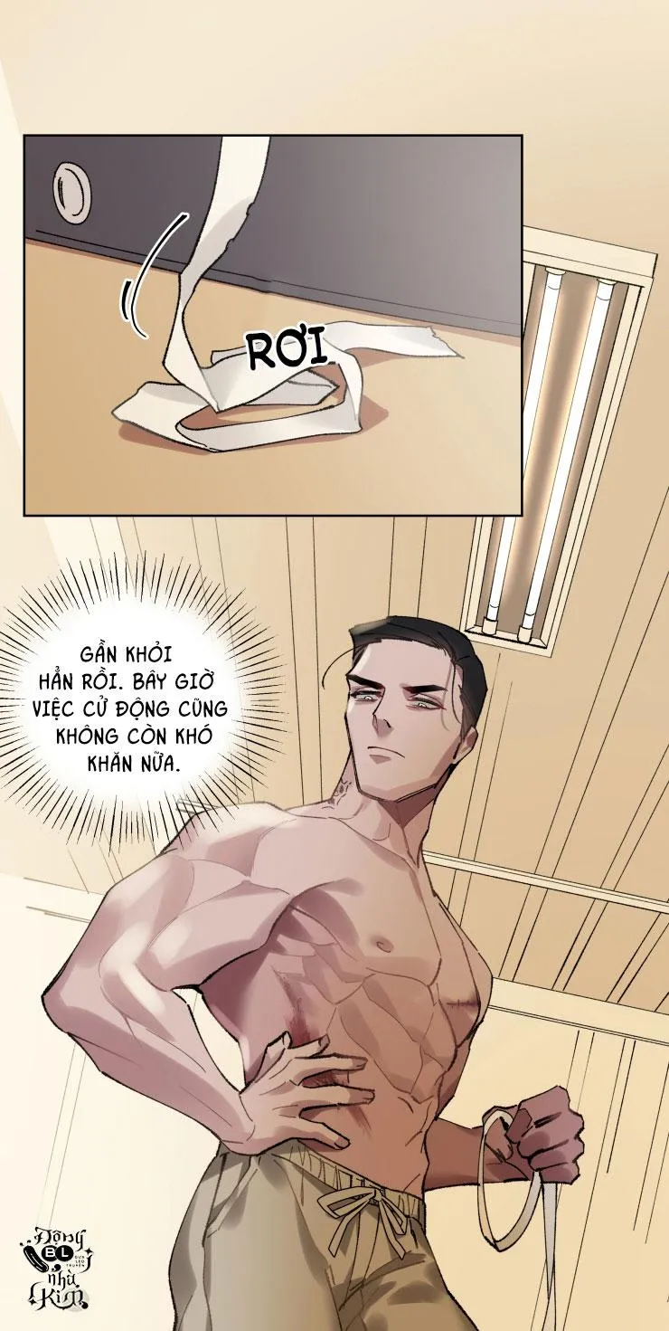 MOONQUAKE Chapter 5 Trang 4