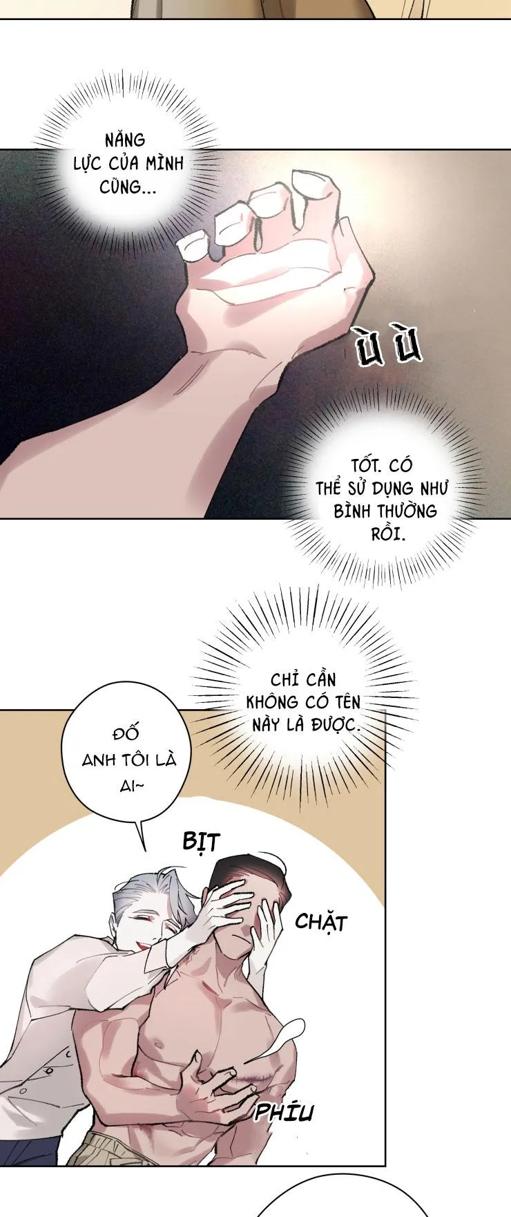 MOONQUAKE Chapter 5 Trang 5