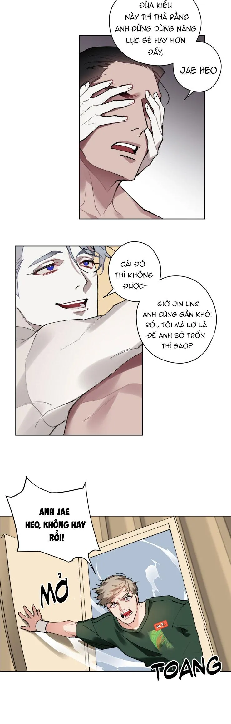 MOONQUAKE Chapter 5 Trang 6