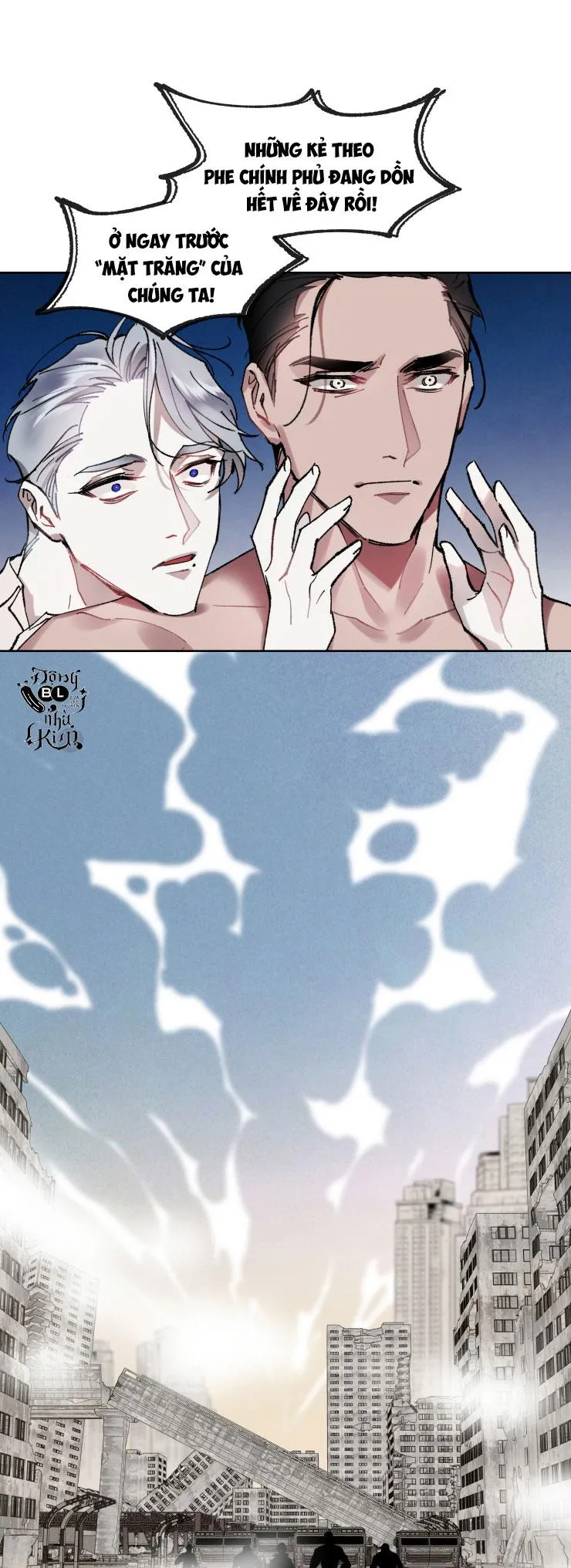 MOONQUAKE Chapter 5 Trang 8