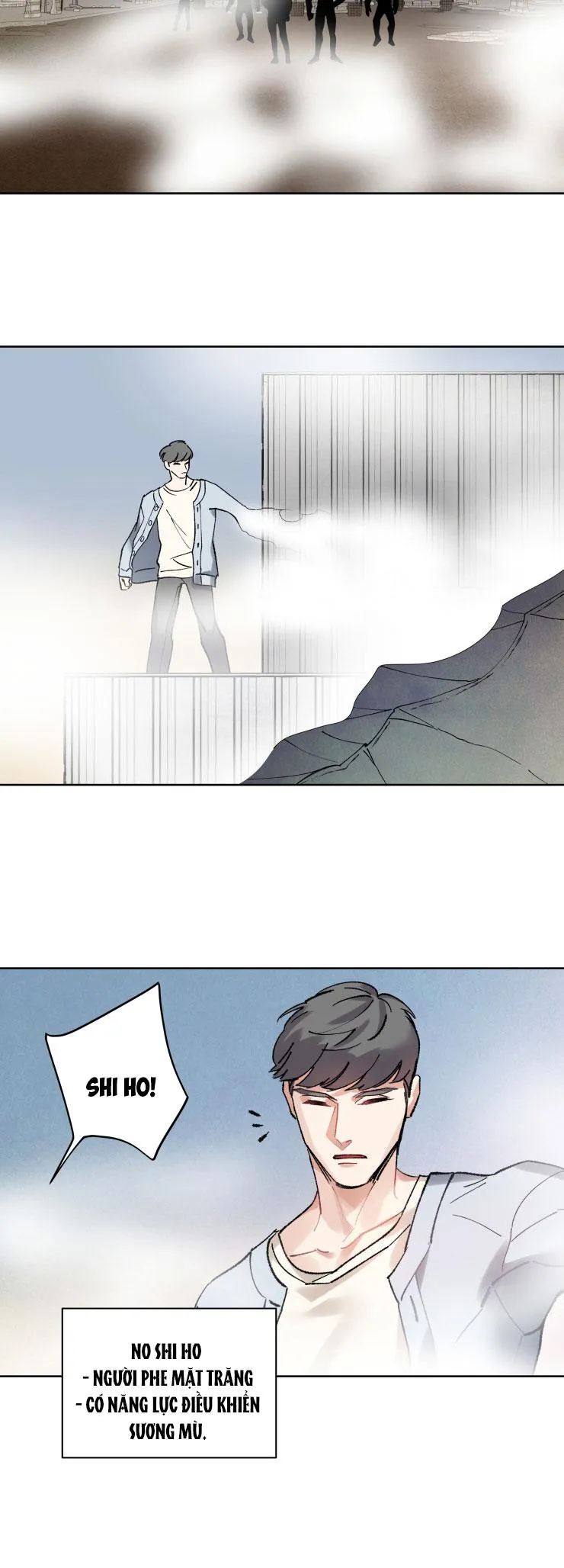 MOONQUAKE Chapter 5 Trang 9