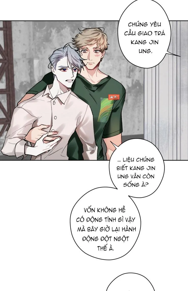 MOONQUAKE Chapter 5 Trang 11