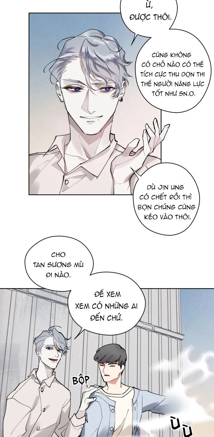 MOONQUAKE Chapter 5 Trang 12