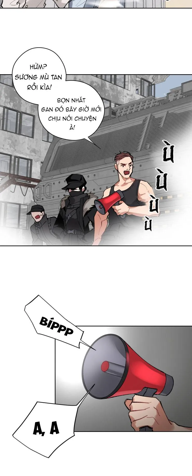 MOONQUAKE Chapter 5 Trang 13