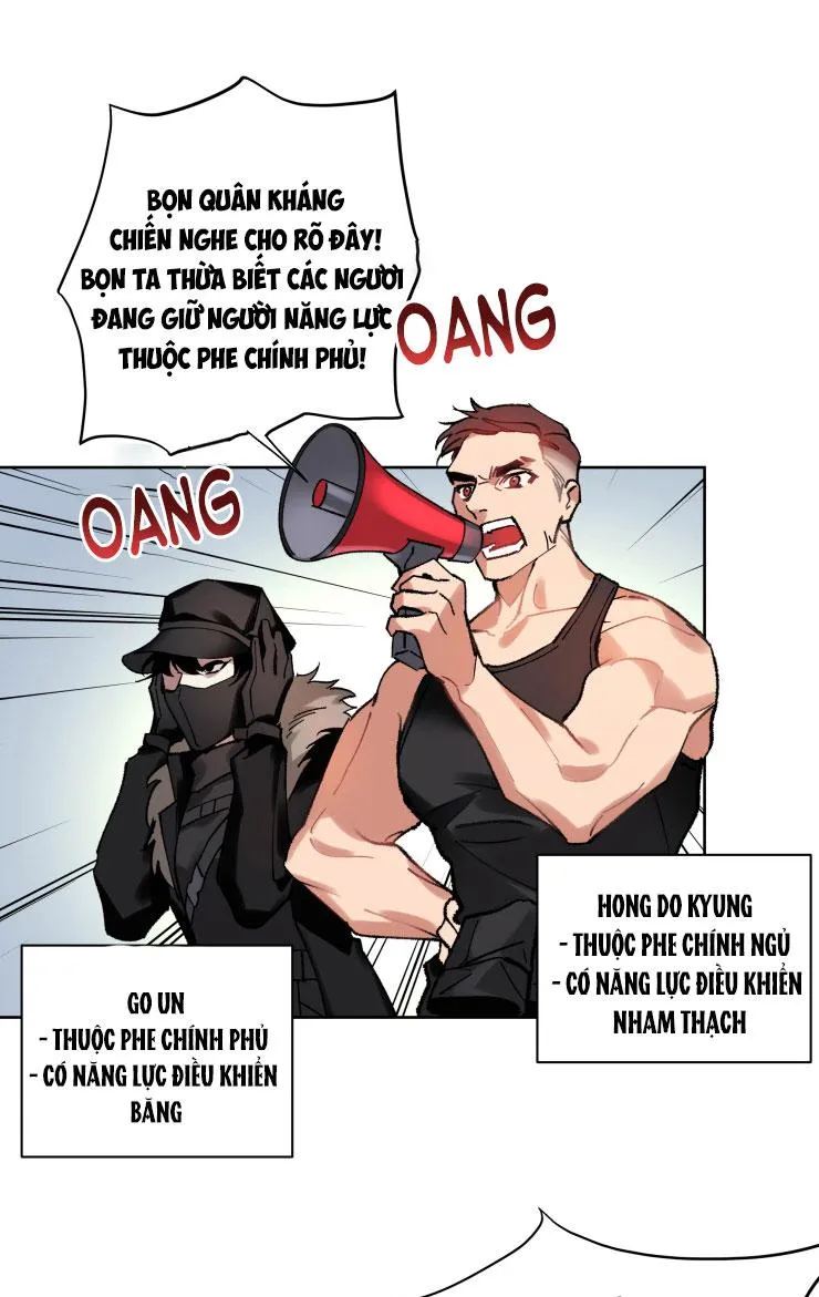 MOONQUAKE Chapter 5 Trang 14