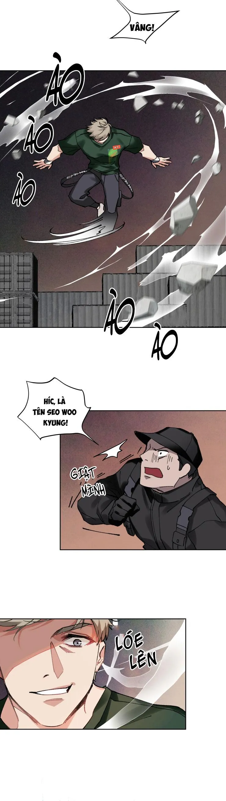 MOONQUAKE Chapter 5 Trang 16