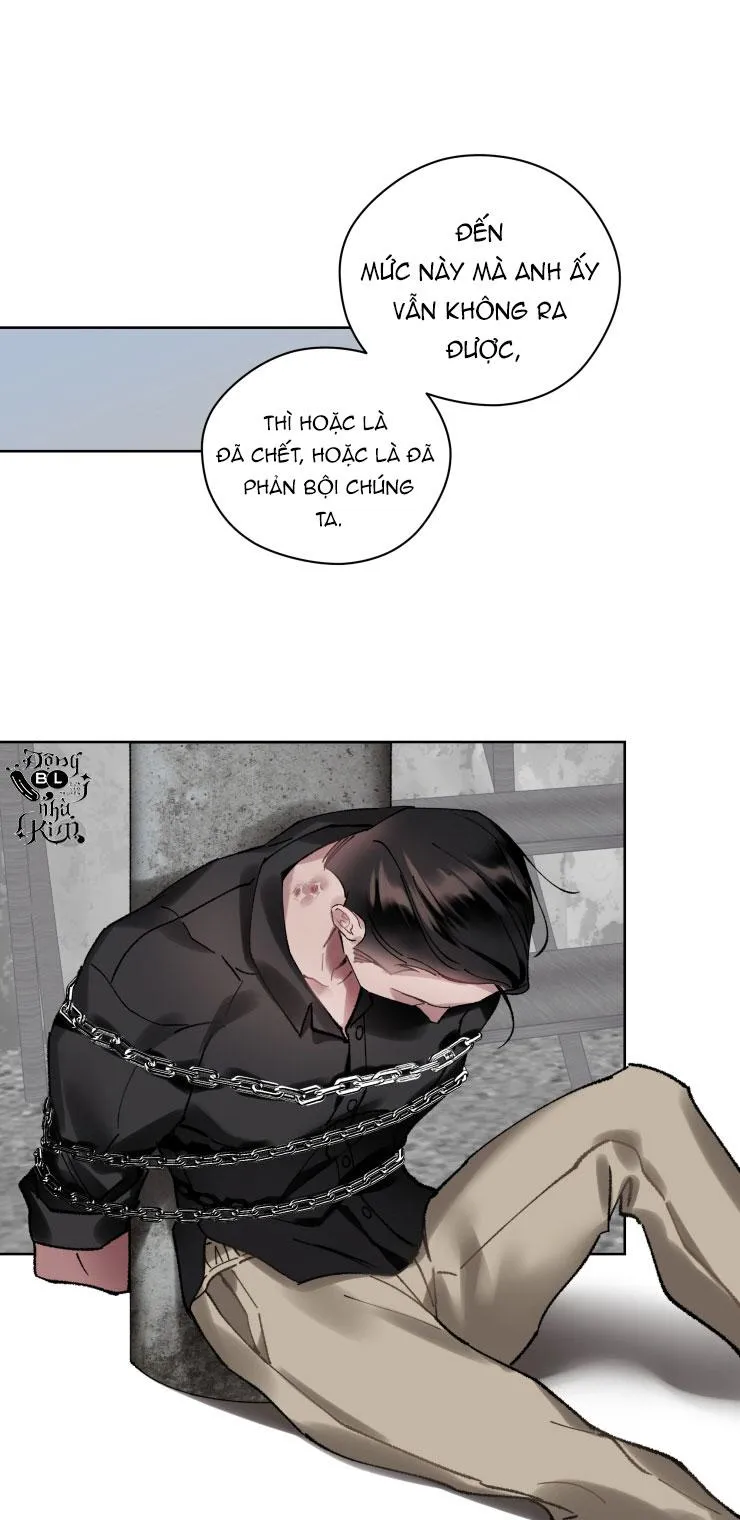 MOONQUAKE Chapter 5 Trang 20