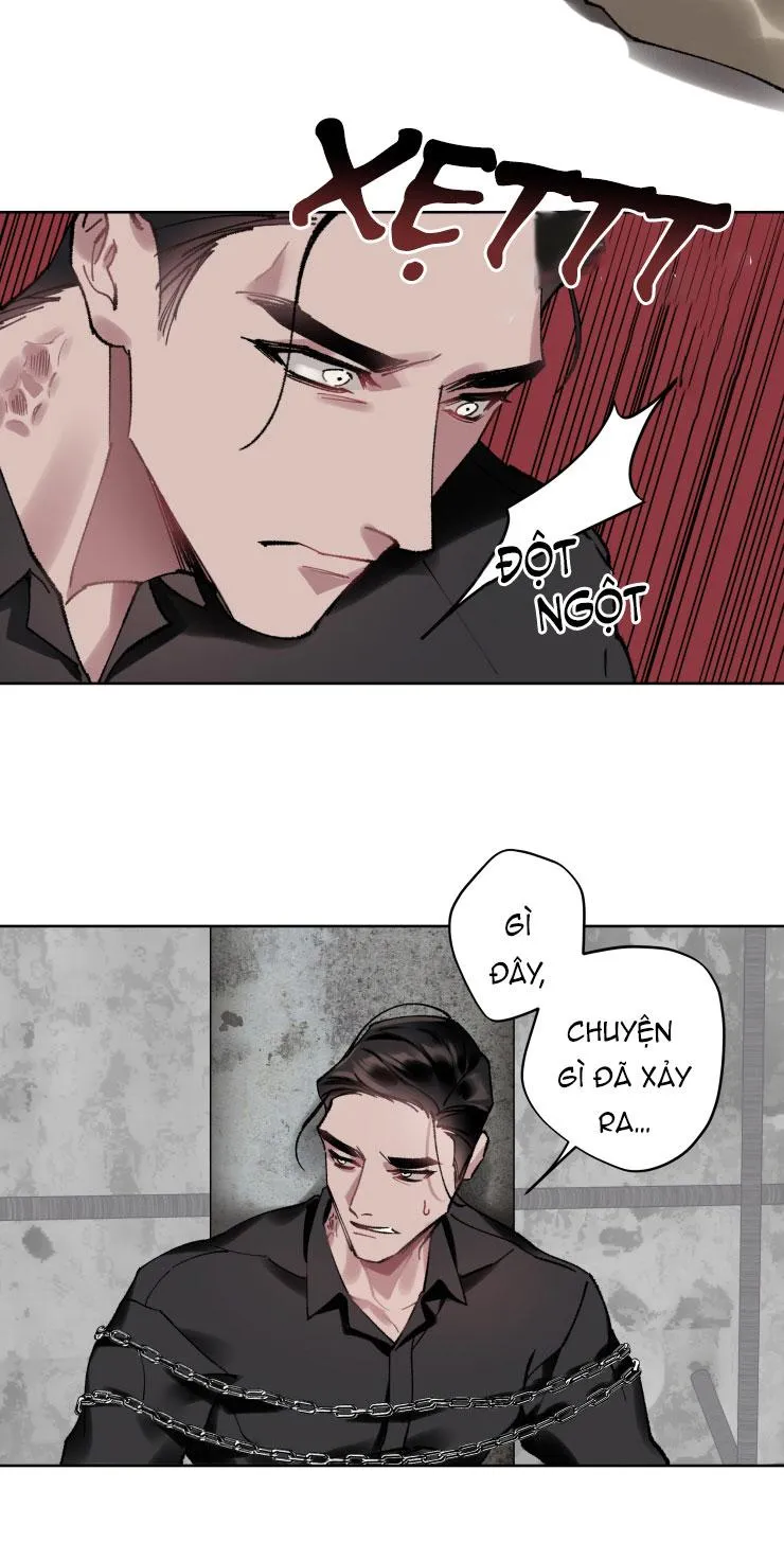 MOONQUAKE Chapter 5 Trang 21