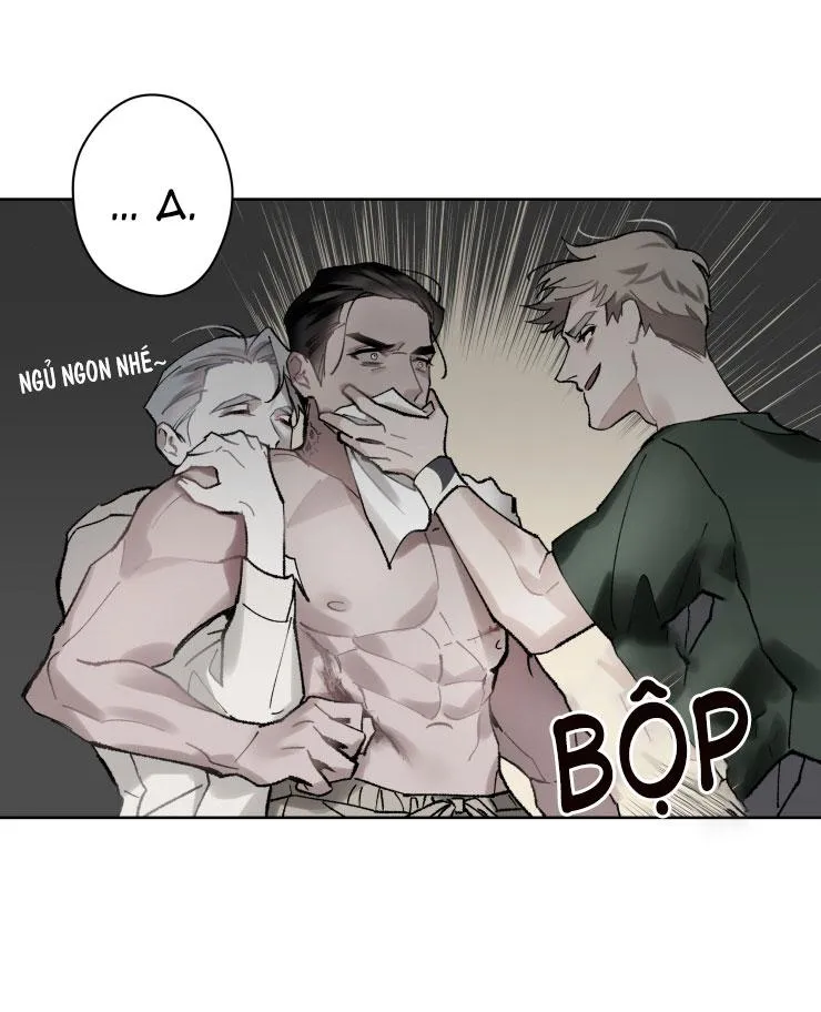 MOONQUAKE Chapter 5 Trang 22