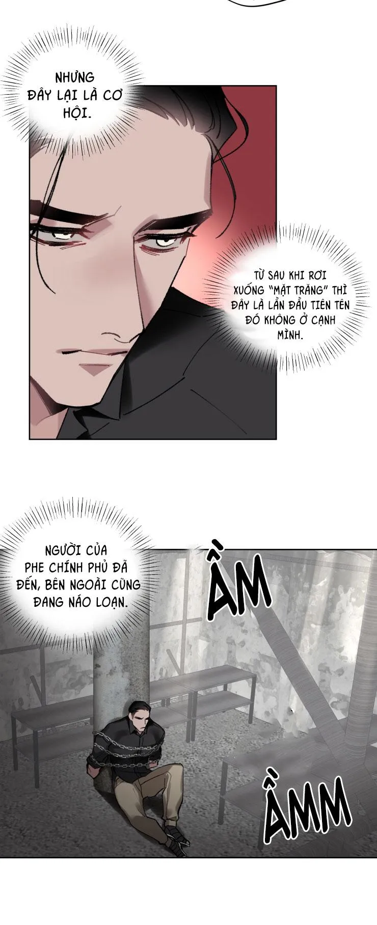 MOONQUAKE Chapter 5 Trang 24