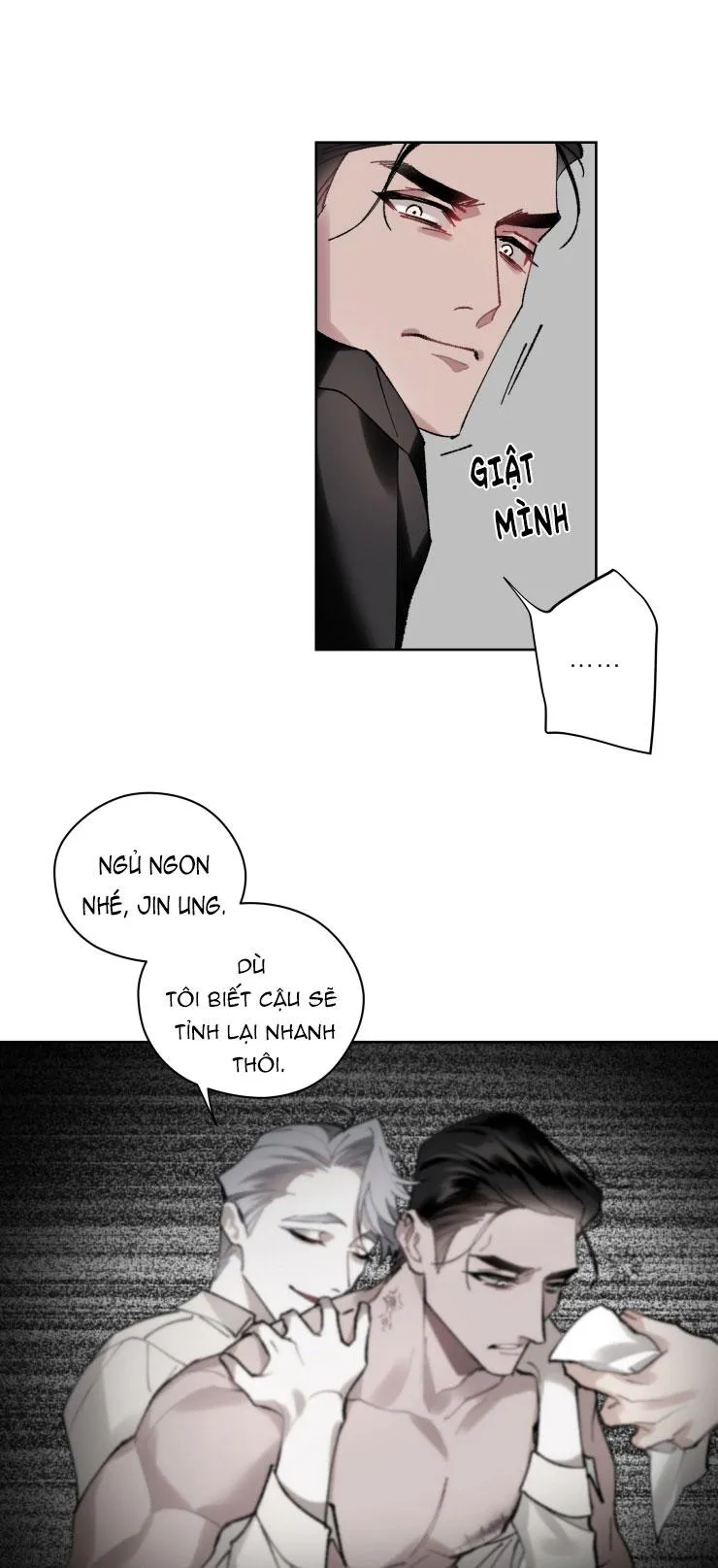 MOONQUAKE Chapter 5 Trang 26