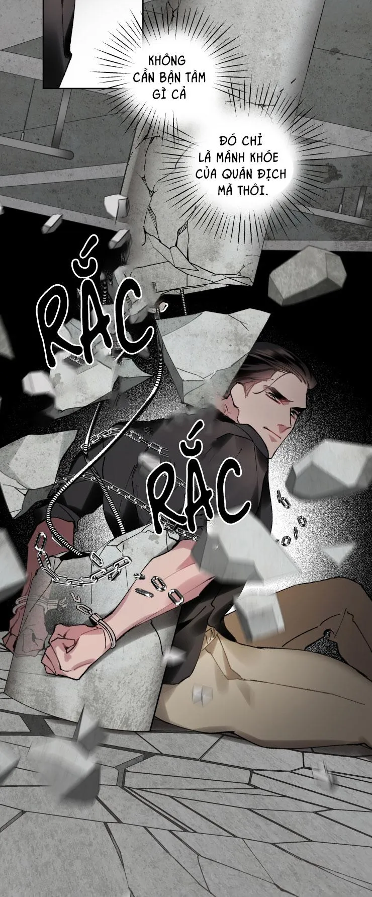 MOONQUAKE Chapter 5 Trang 28