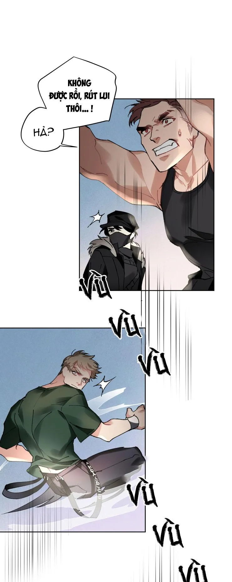 MOONQUAKE Chapter 5 Trang 31