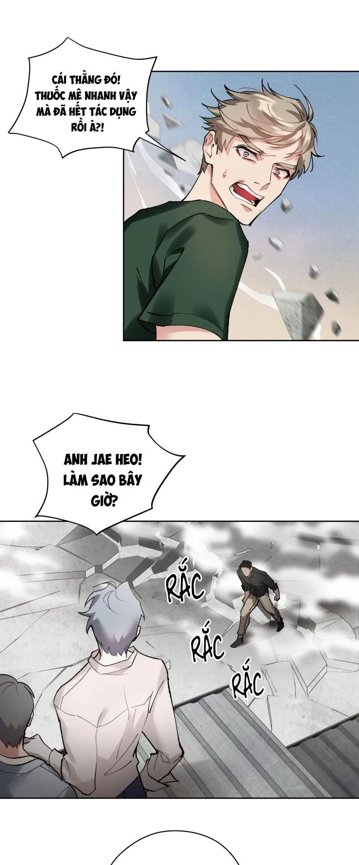 MOONQUAKE Chapter 5 Trang 34