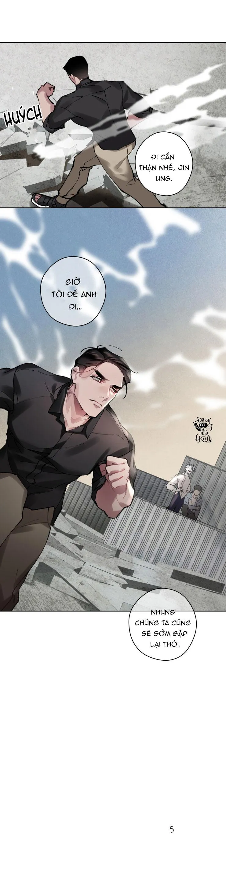 MOONQUAKE Chapter 5 Trang 36