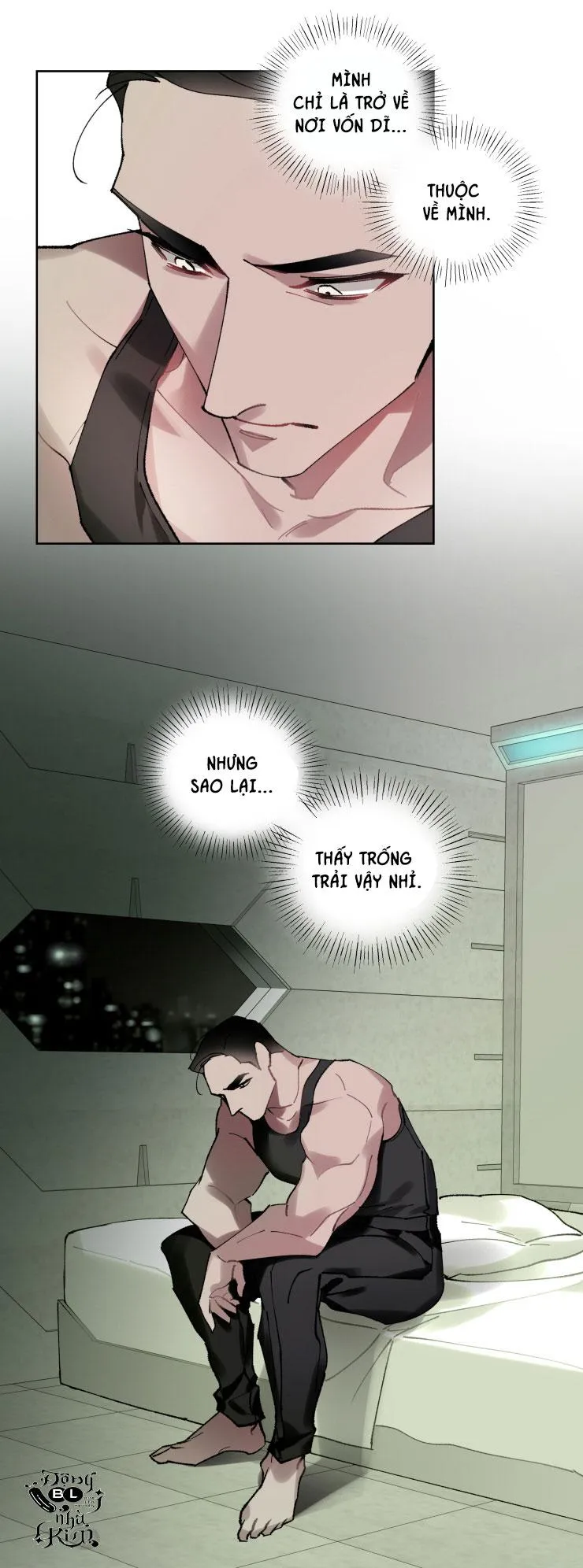 MOONQUAKE Chapter 6 Trang 7