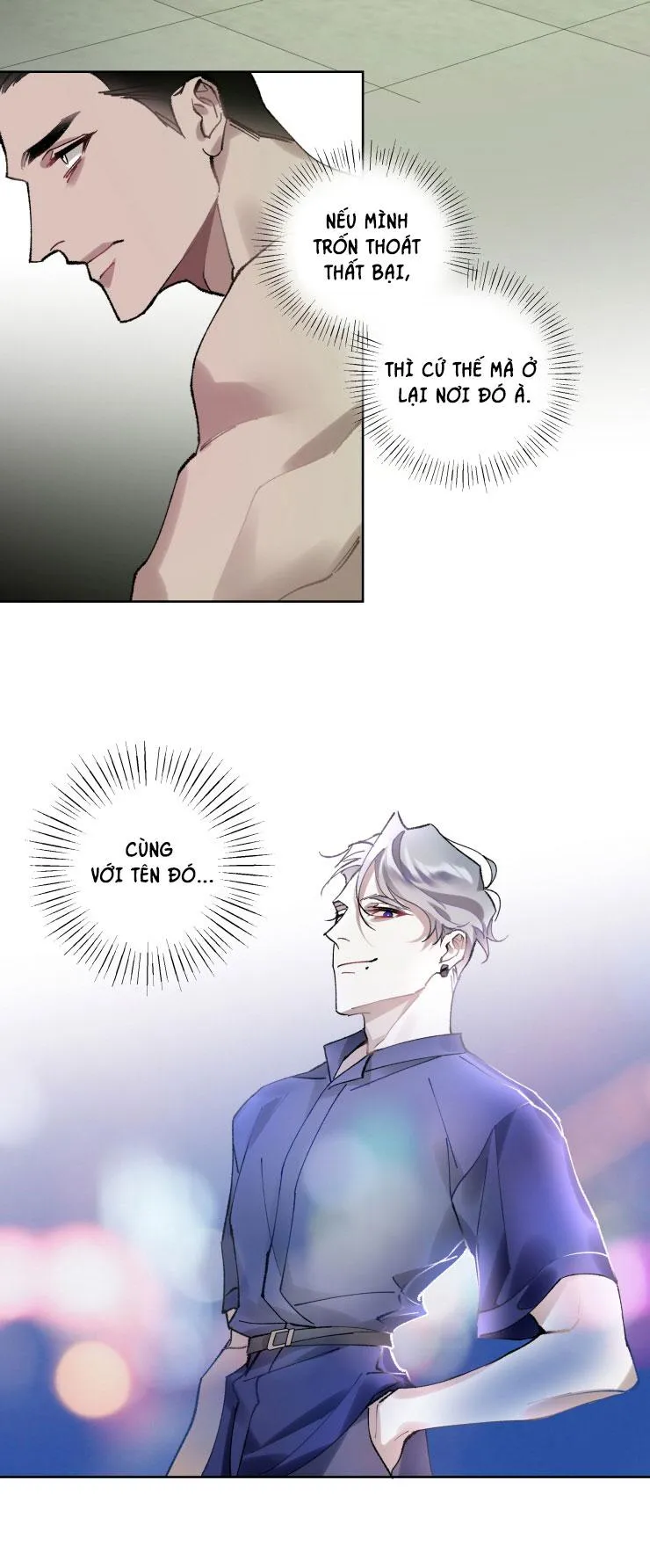 MOONQUAKE Chapter 6 Trang 8