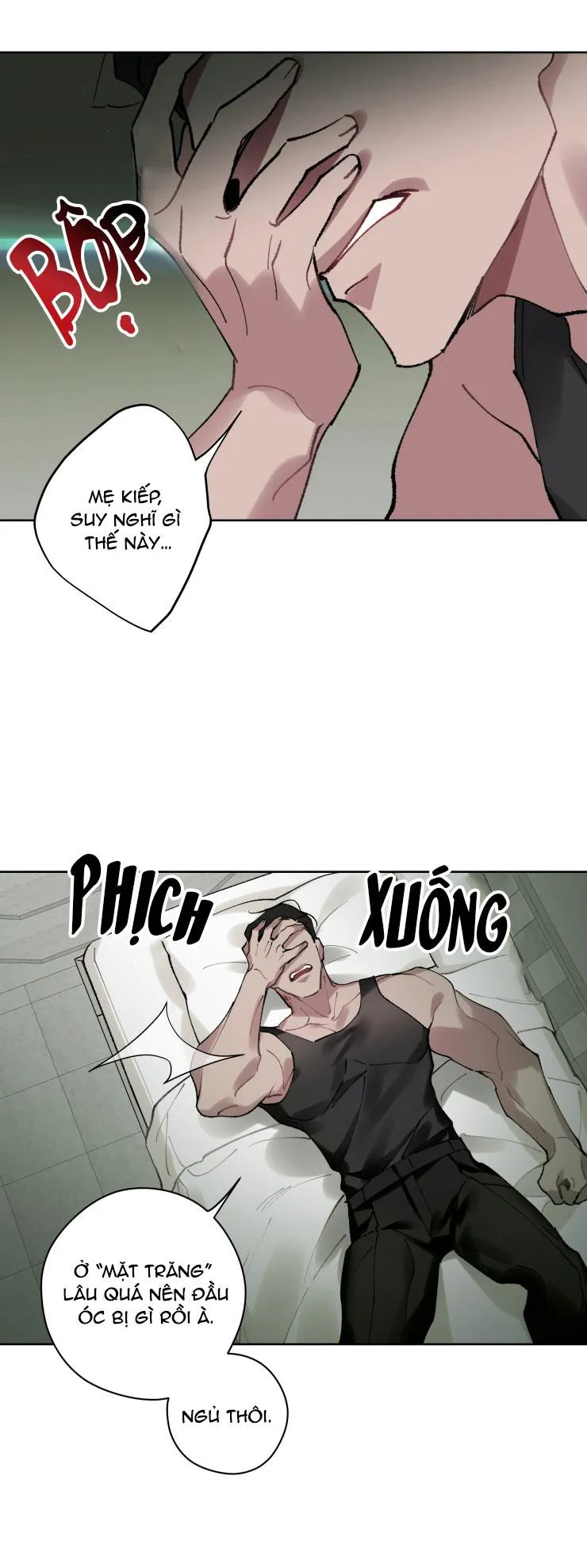 MOONQUAKE Chapter 6 Trang 9