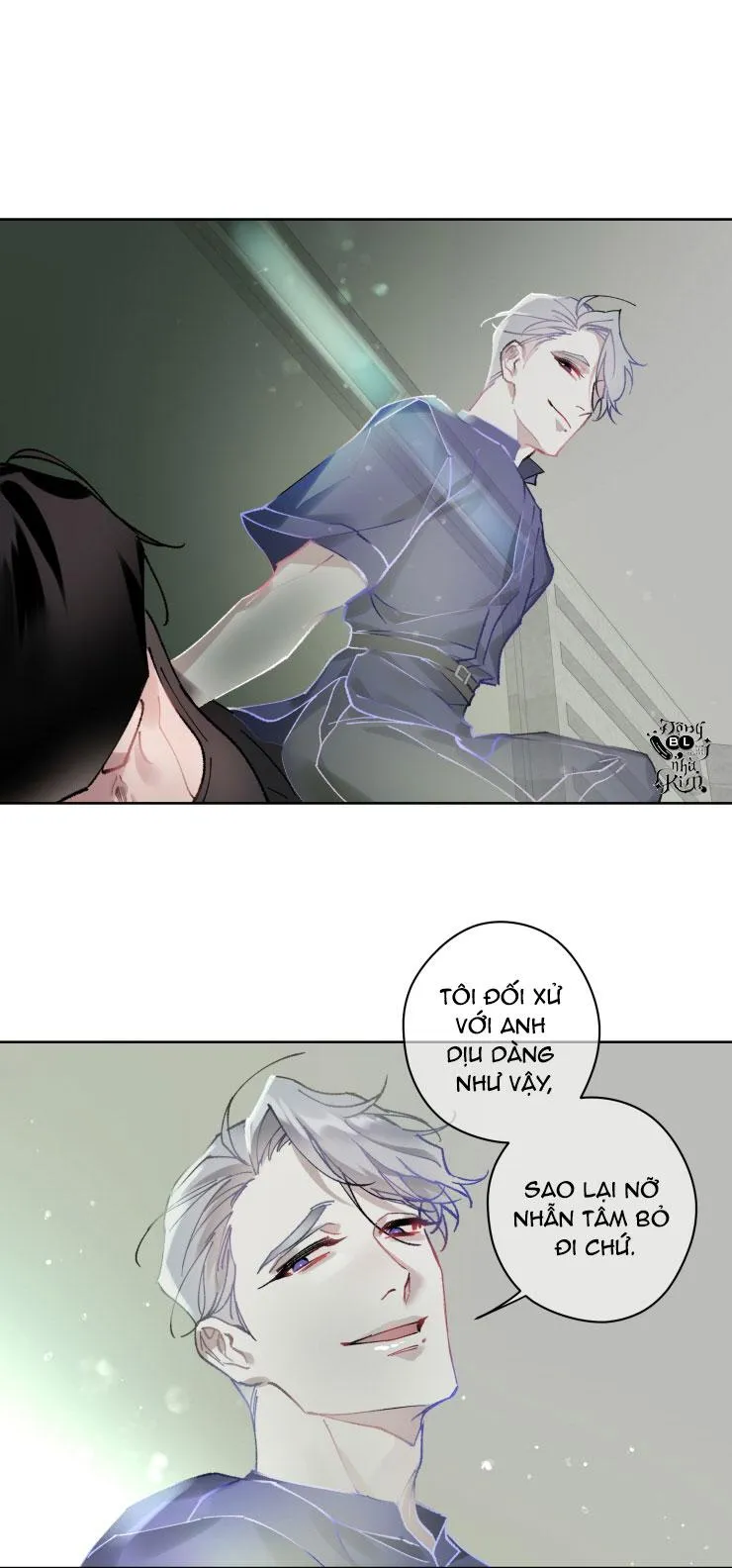 MOONQUAKE Chapter 6 Trang 11