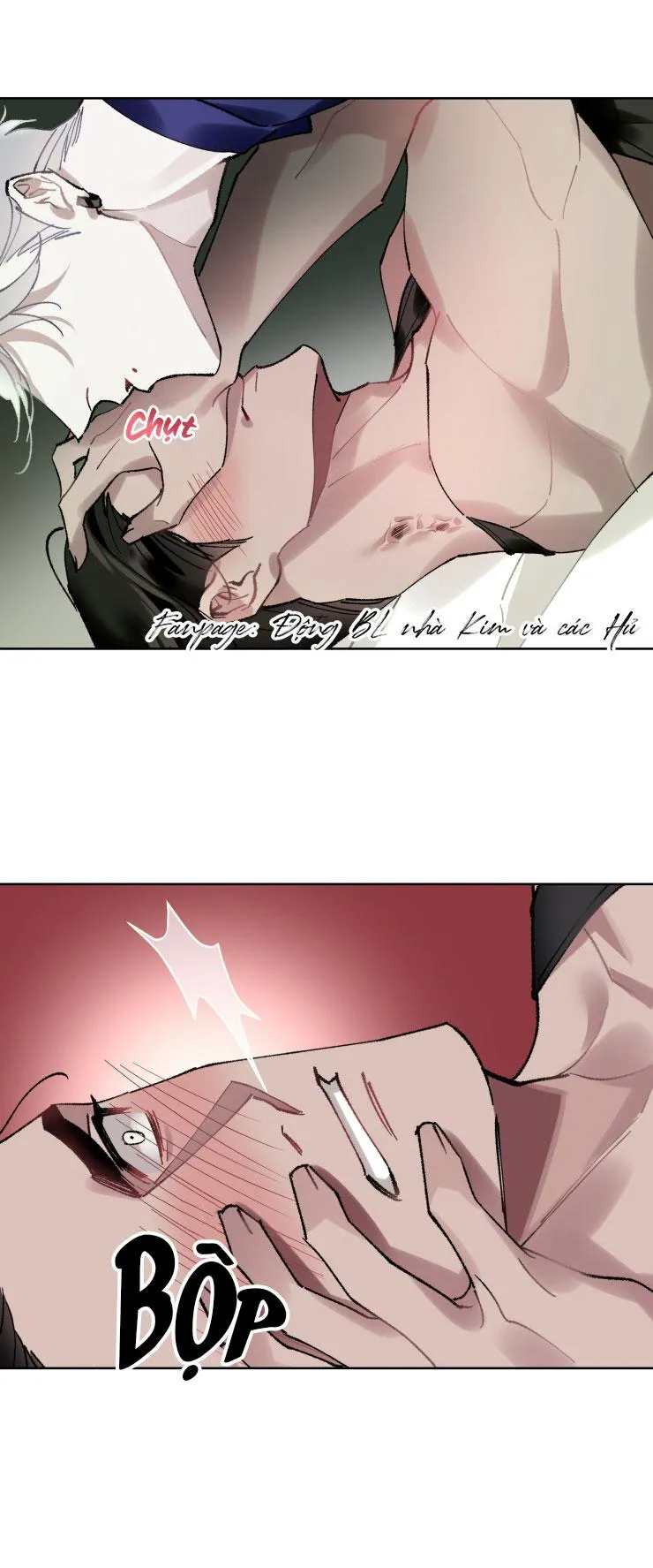 MOONQUAKE Chapter 6 Trang 13