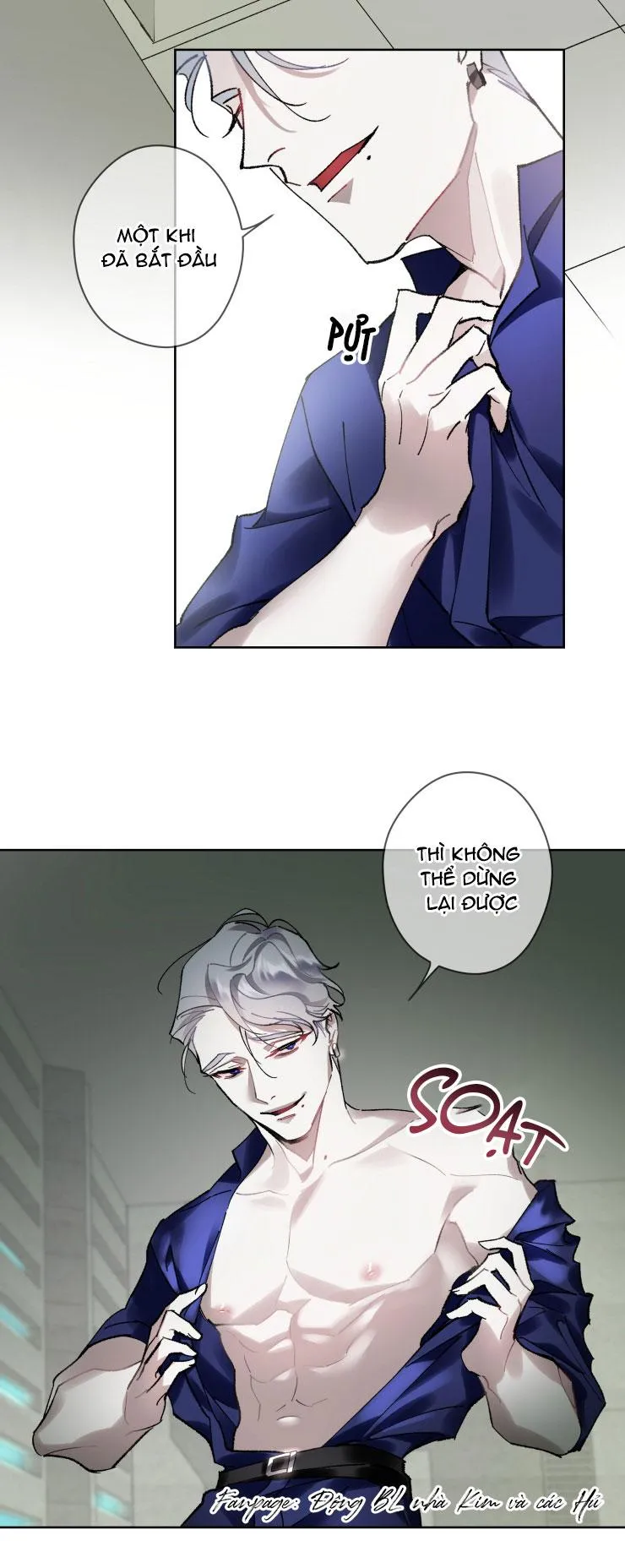 MOONQUAKE Chapter 6 Trang 15